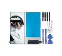 For Zte Nubia Redmagic 9 Pro / 9 Pro+ / 9s Pro / 9s Pro+ Tft Lcd Screen with Digitizer Full Assembly, Not Supporting Fingerprint Identification