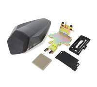 For ZX-6R ZX6R ZX 6R 2016-2026 2025 2024 cubierta trasera de asiento de motocicleta carenado capó de asiento de pasajero(Carbon fiber pattern)