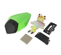 For ZX-6R ZX6R ZX 6R 2016-2026 2025 2024 cubierta trasera de asiento de motocicleta carenado capó de asiento de pasajero(Green)