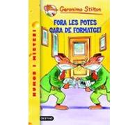 Fora Les Potes Cara De Formatge