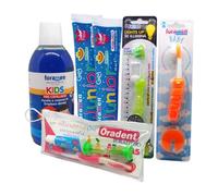 Foradent Pack Higiene Dental Infantil