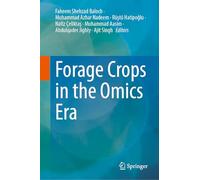 Forage Crops in the Omics Era