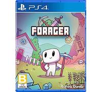 Forager for PlayStation 4