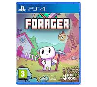Forager Juego para Consola Sony PlayStation 4 PS4 [ PAL ESPAA ]