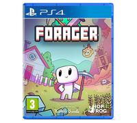 Forager Juego para Consola Sony PlayStation 4 PS4 [PAL ESPAÑA]