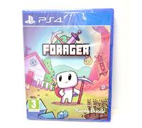 Forager PS4 Nuevo Y Sellado | Incluye Póster Y Stickers