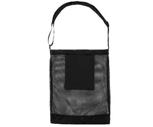 Foraging Mesh Bag - Portable Mushroom Collector Pouch, Adjustable Strap Harvesting Basket, Lightweight Breathable Storage Sack | Mushroom Hunting Bag For Wild Food Picking Outdoor Adventure Use