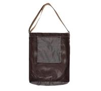 Foraging Pouch 44 X 40cm/17.3 X 15.7in | Picking Lightweight Mesh Pouch - Mushroom Picking Accessories,for Riverbank Lake Shore Spring Autumn Rainy Day Weekend Holiday Vacation Camping