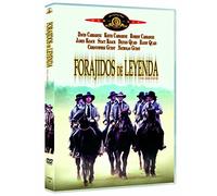 Forajidos De Leyenda [DVD]