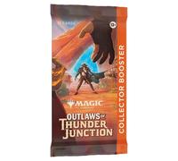 Forajidos De Thunder Junction - Bolsa Coleccionista Booster ENG mtg Magic