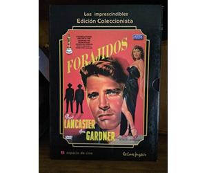 FORAJIDOS- THE KILLERS- SIODMACK-EDICIÓN DVD + LIBRO LOS IMPRESCINDIBLES