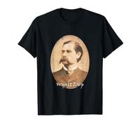 Forajidos, Wyatt Berry Stapp Earp Camiseta