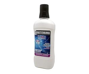 Foramen Enjuague bucal para el blanqueamiento dental FORAMEN WHITINING 500ml · Perfecto para fortalecer los dientes · Cuidado óptimo y acción extra de blanqueamiento dental