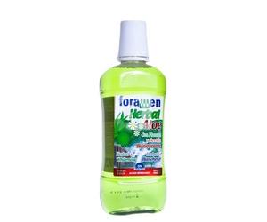 Foramen. Foramen Enjuague Buc. Herbal Aloe 500 Ml. 1200 g