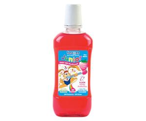 Foramen - Infantil/Junior - Enjuague de uso diario - aroma fresa - 500 ml (250ml)