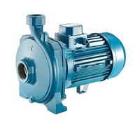 FORAS Bomba centrífuga supersilenciosa KM50, fabricada en Italia, funcionamiento continuo, 230 V, 0,37 kW, 90 l/min, 21,5 m