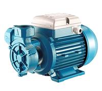 FORAS Bomba periférica eléctrica PL100T, fabricada en Italia, funcionamiento continuo, función Pentax antibloqueo, 230/400 V, 0,74 kW, 5-50 l/min, 65-18 m