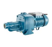 FORAS JA150 - Bomba centrífuga eléctrica autocebante, fabricada en Italia, funcionamiento continuo, 230 V, 1,1 kW, 90 L/min, 61 m