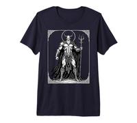 Foras Soberano de la Sabiduría de Las Sombras Camiseta Premium