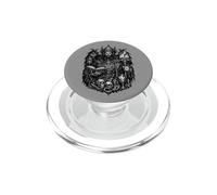 Foras Un Presidente de Lógica y Ética PopSockets PopGrip para MagSafe