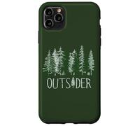Forastero Bosque Bosque Fuera De La Rejilla Al Aire Libre Natur Carcasa para iPhone 11 Pro MAX
