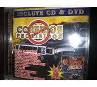 Forasteros Del Norte - Corridos Prohibidos 3