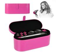 Forbabe Bolsa de almacenamiento para secador de pelo, caja de viaje portátil para secador de pelo Dyson Supersonic