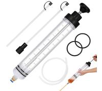Forbabe Chupona Aceite Coche 500cc, Jeringa Aceite Coche Manual, Extractor Aceite Coche Motor