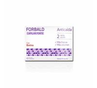 Forbald Capilar Forte 60 Cáps - Frena la Caída y Estimula el Crecimiento del Cabello