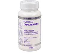 Forbald Capilar Forte Interpharma, 60 Cápsulas