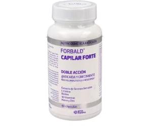 Forbald Capilar Forte Interpharma, 60 Cápsulas