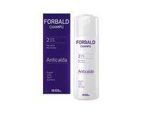 Forbald Champú Anticaída 250 Ml - Frena la Caída y Estimula el Crecimiento del Cabello