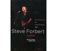 Forbert, Steve - In Concert [DVD]