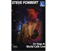 Forbert, Steve - On Stage at World Cafe Live [USA] [DVD]