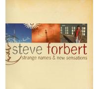 Forbert,Steve - Strange Names and New Sensations