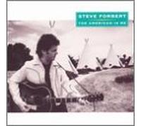 Forbert,Steve - The American in Me [Casete]