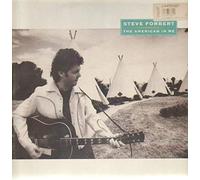 Forbert,Steve - The American in Me [Import] [Vinilo]