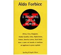 Forbice Aldo - Signori Della Morte (I)