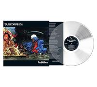 Forbidden (2024 Tony Iommi Remix) -Vinilo Transparente