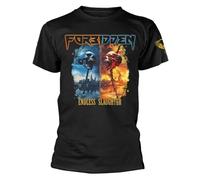 Forbidden Camiseta 40 Years of Evil, Negro, M