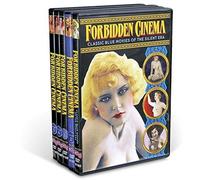 Forbidden Cinema Collection Bundle #1 [USA] [DVD]