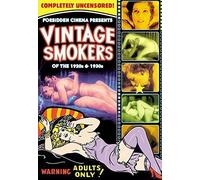 Forbidden Cinema Presents Vintage Smokers of the 1920s & 1930s [USA] [DVD]
