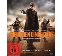 Forbidden Dimensions - Uncut Edition [Alemania] [Blu-ray]