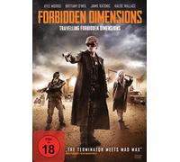 Forbidden Dimensions - Uncut Edition [Alemania] [DVD]