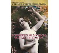 Forbidden Films From The Age Of Beauty: Anthology [Edizione: Stati Uniti] [Italia] [DVD]