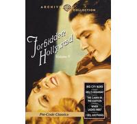 Forbidden Hollywood Colección, Vol.9 DVD 5 Películas On 4 Discos - Big City Azul