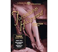 Forbidden Hollywood Collection: Volume 01 [DVD]