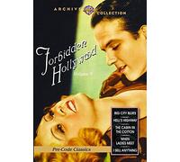 Forbidden Hollywood Collection: Volume 9