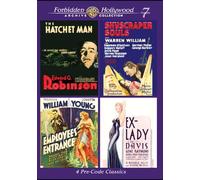Forbidden Hollywood: Volume 7 [USA] [DVD]