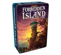 Forbidden Island Diversión Aventura Juego de Mesa Para 2-4 Jugadores Edades 10+